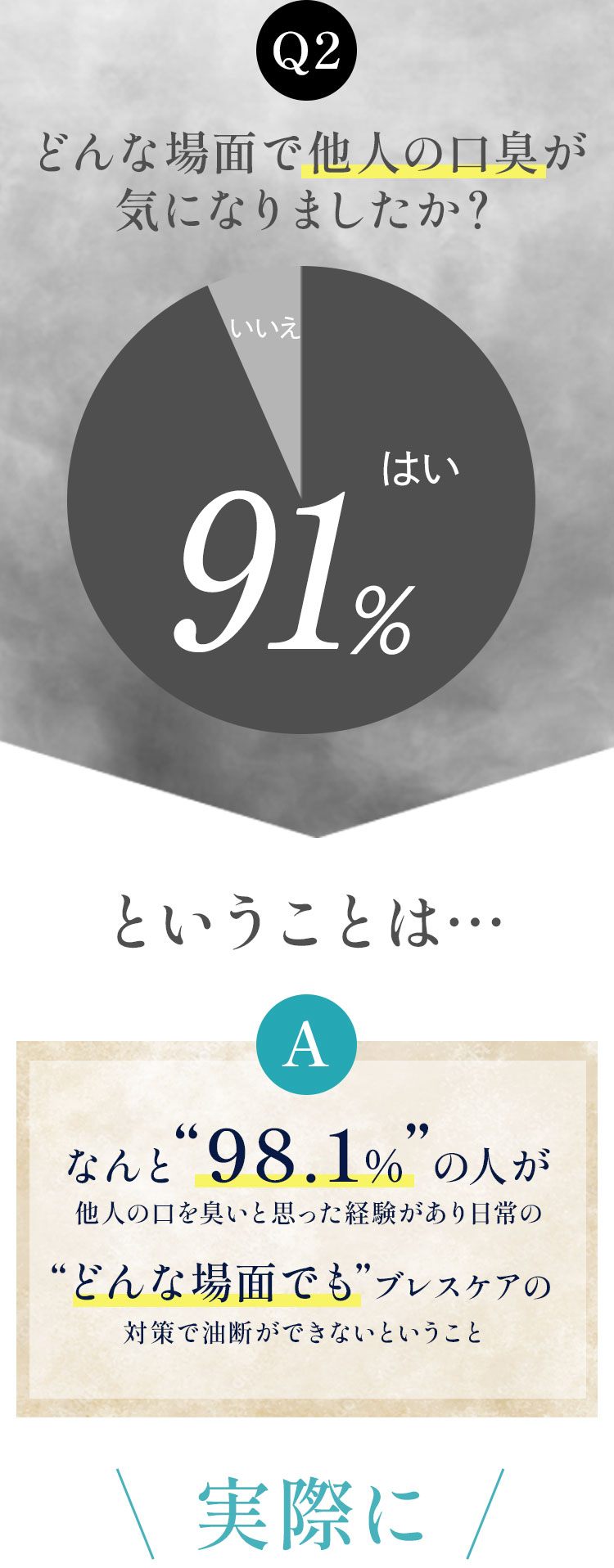 ということは